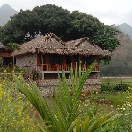 Mai Chau Hillside Homestay Buitenkant foto