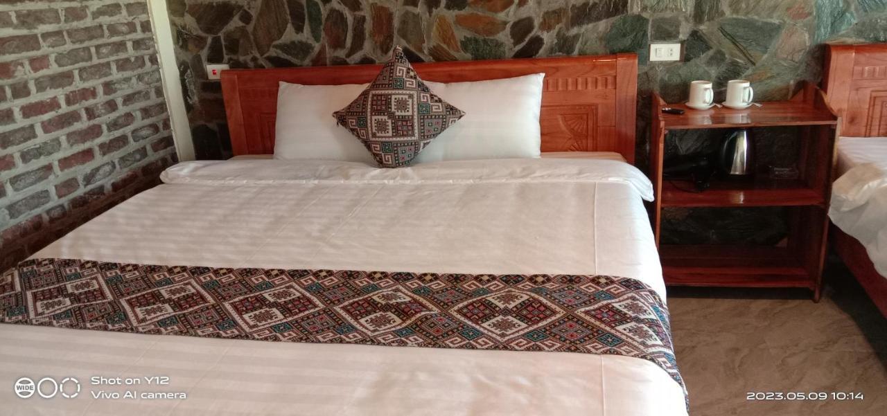 Mai Chau Hillside Homestay Buitenkant foto