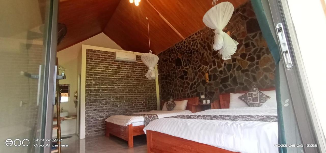 Mai Chau Hillside Homestay Buitenkant foto