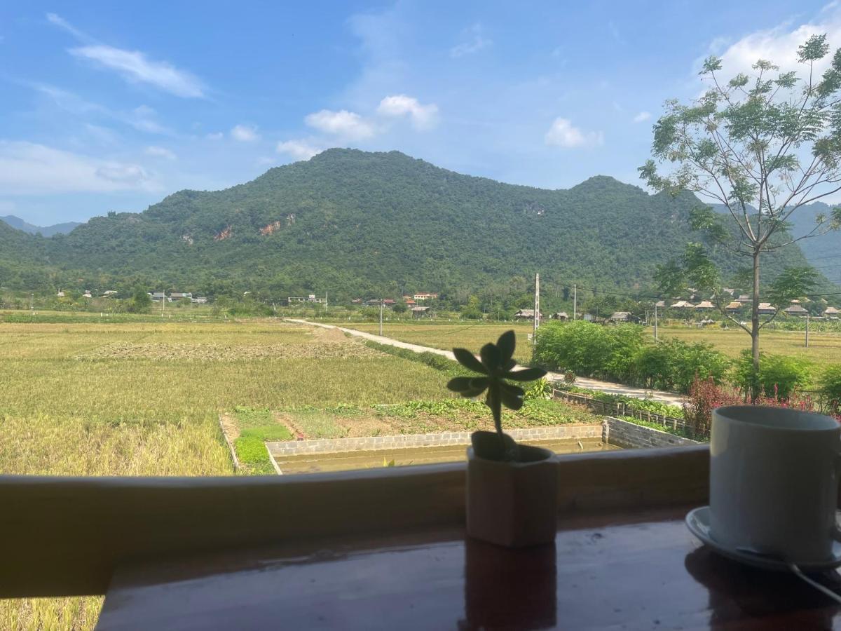 Mai Chau Hillside Homestay Buitenkant foto