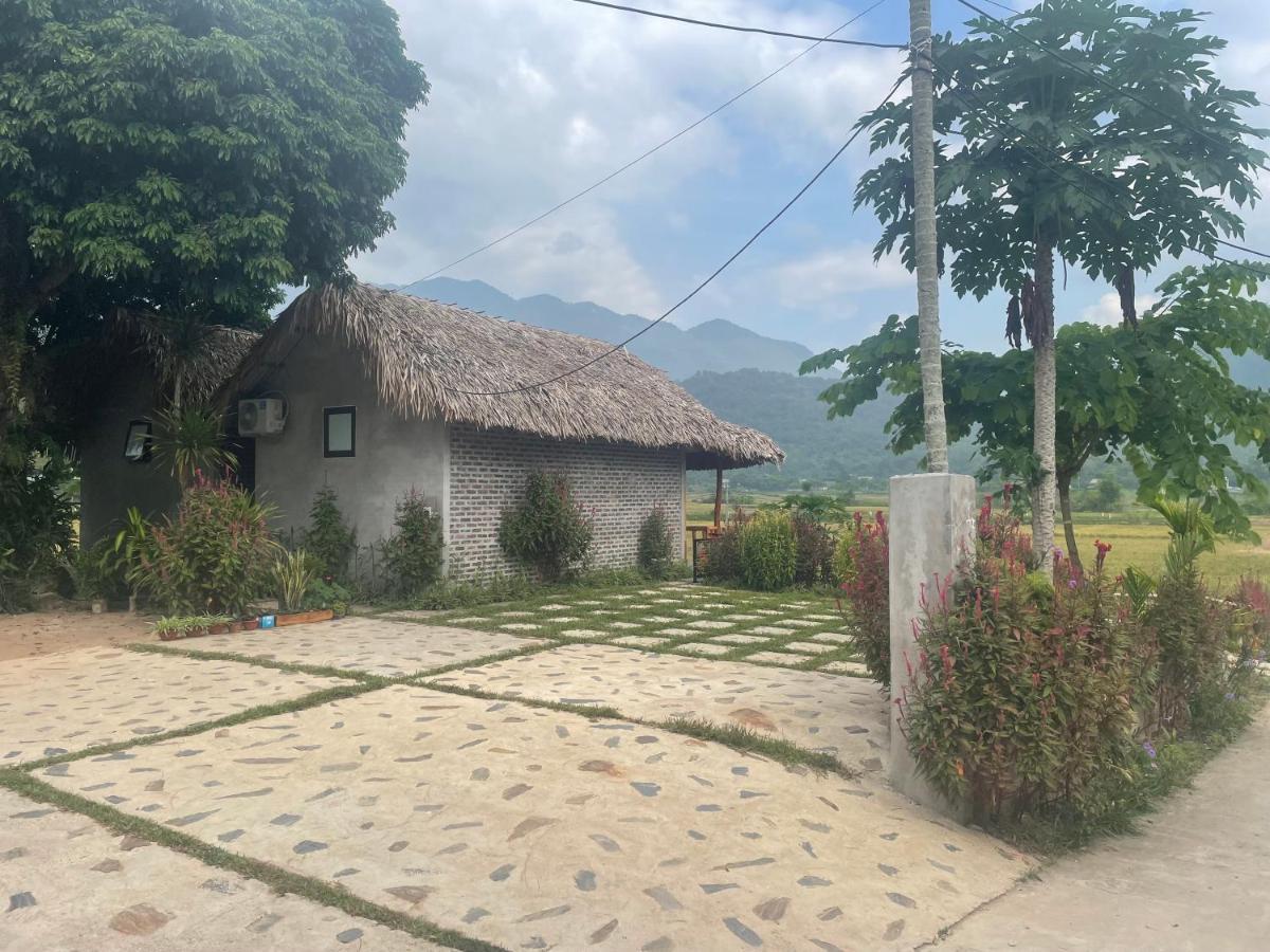 Mai Chau Hillside Homestay Buitenkant foto